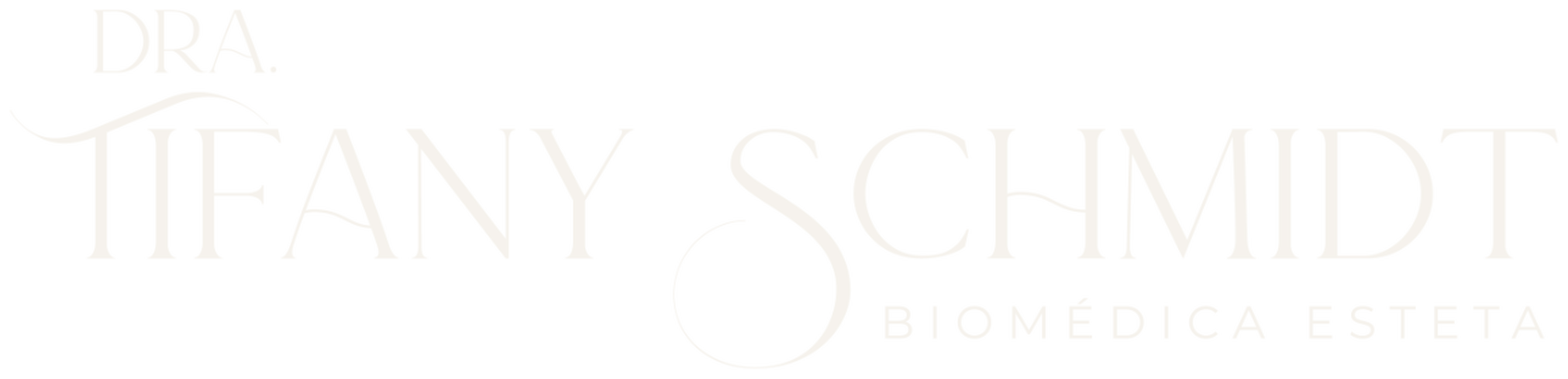 Dra. Tifany Schmidt — Biomédica Esteta